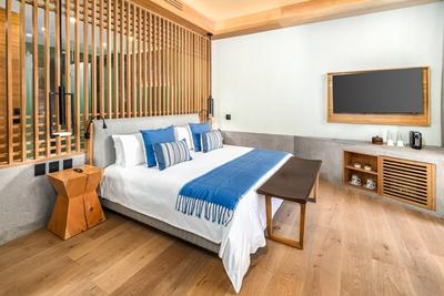 Deluxe Guest Room, 1 King