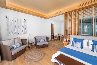 Junior Suite, 1 King
