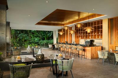 Verdant Pool Lounge and Bar