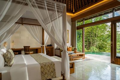 Puri Wana Heated Pool Villa