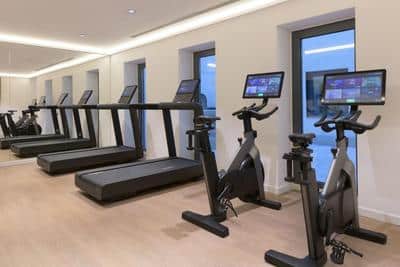 Fitness Centre