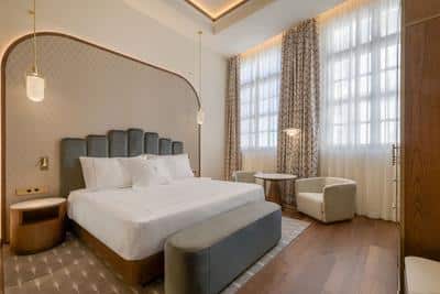 City View Guest Room, 1 King