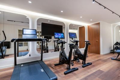 Fitness Centre