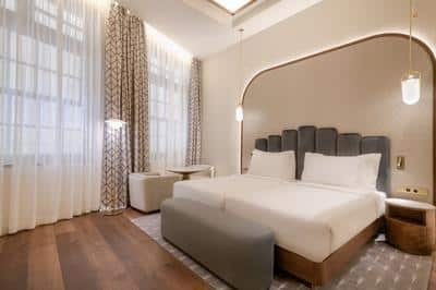 Centenari Deluxe Room, 2 Twin