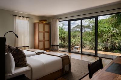 2 Bedroom Villa