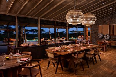 Njia Restaurant
