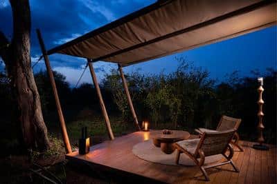 Deluxe Tent