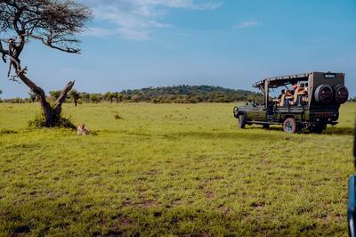 Game Drive