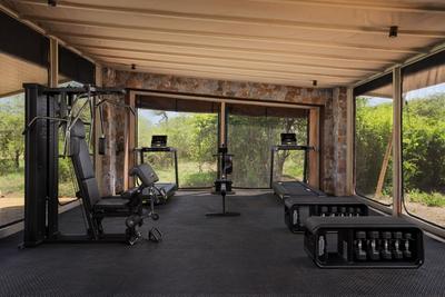 Fitness Centre