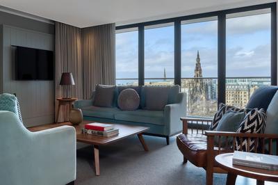 3 Bedroom Penthouse Suite