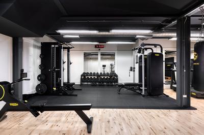 Fitness Centre