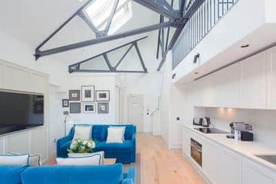 Loft Suite, 1 Double