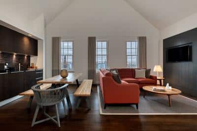 3 Bedroom Suite