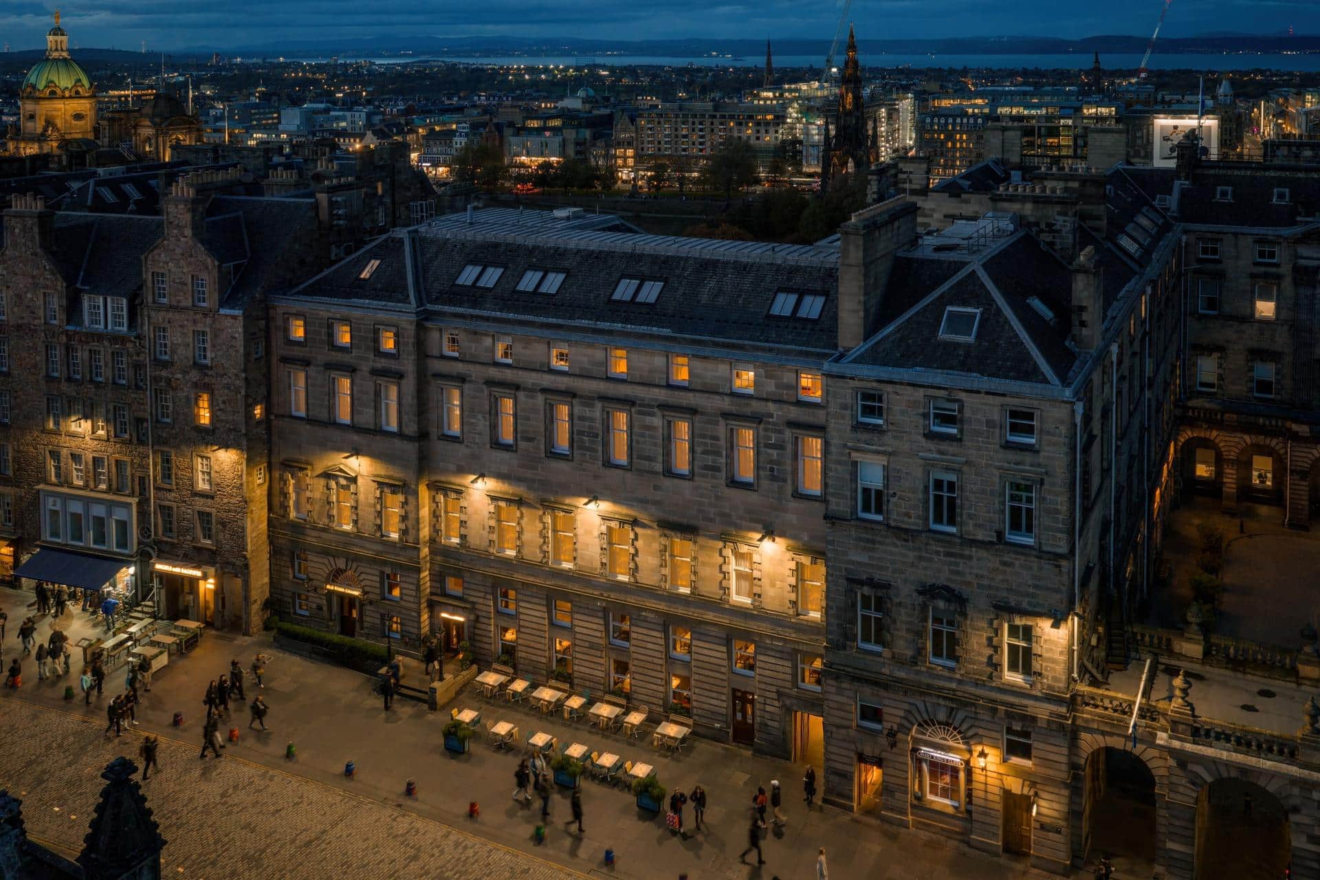 Old Town Chambers, Autograph Collection