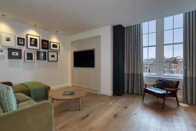 1 Bedroom Suite, 1 King