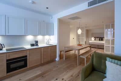1 Bedroom Suite, 1 King