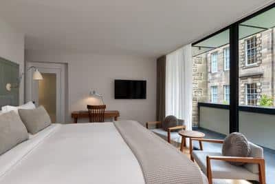 3 Bedroom Penthouse Suite