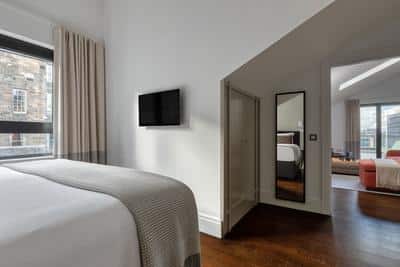 1 Bedroom Penthouse Suite