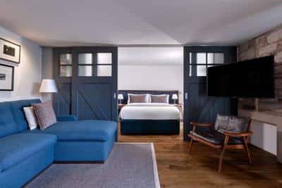 1 Bedroom Suite, 1 Double