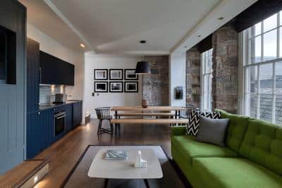 1 Bedroom Suite, 1 Double