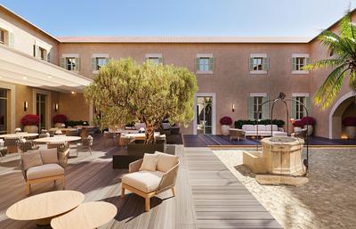 Terrace