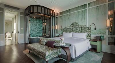 Serenity Suite Garden View