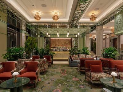The Living Room Bar by SanYou