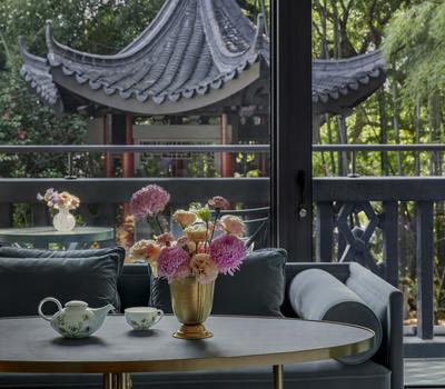 Premier Room Garden View