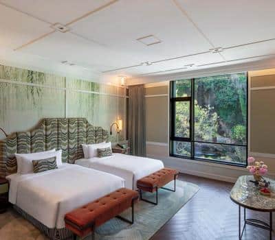 Garden View Room - Twin