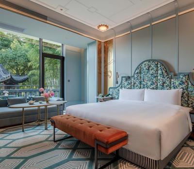 Premier Room Garden View