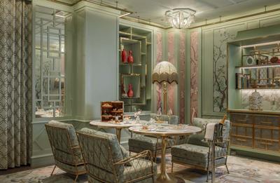 Tea Room