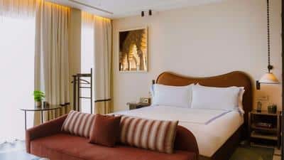 Junior Suite with Terrace