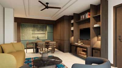 Thompson Suite with Terrace