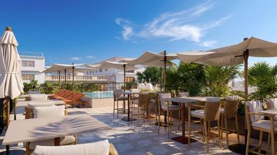 Pool Bar