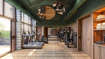 Fitness Centre