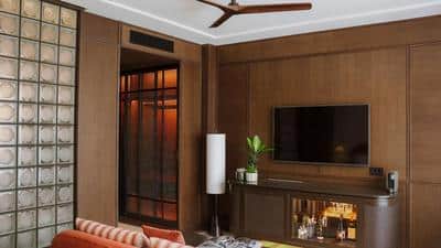 Junior Suite City View with Terrace