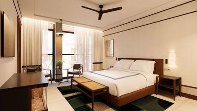 Kind Bed Deluxe Panoramic View