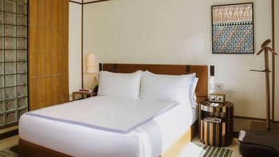 King Bed