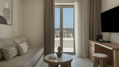 1 Bedroom Suite Sea View with Hot Tub