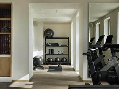 Fitness Centre
