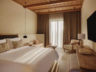 1 King Bed with Private Pool