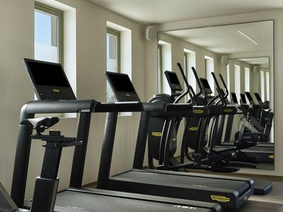 Fitness Centre
