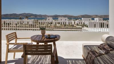 1 Bedroom Suite Sea View with Hot Tub