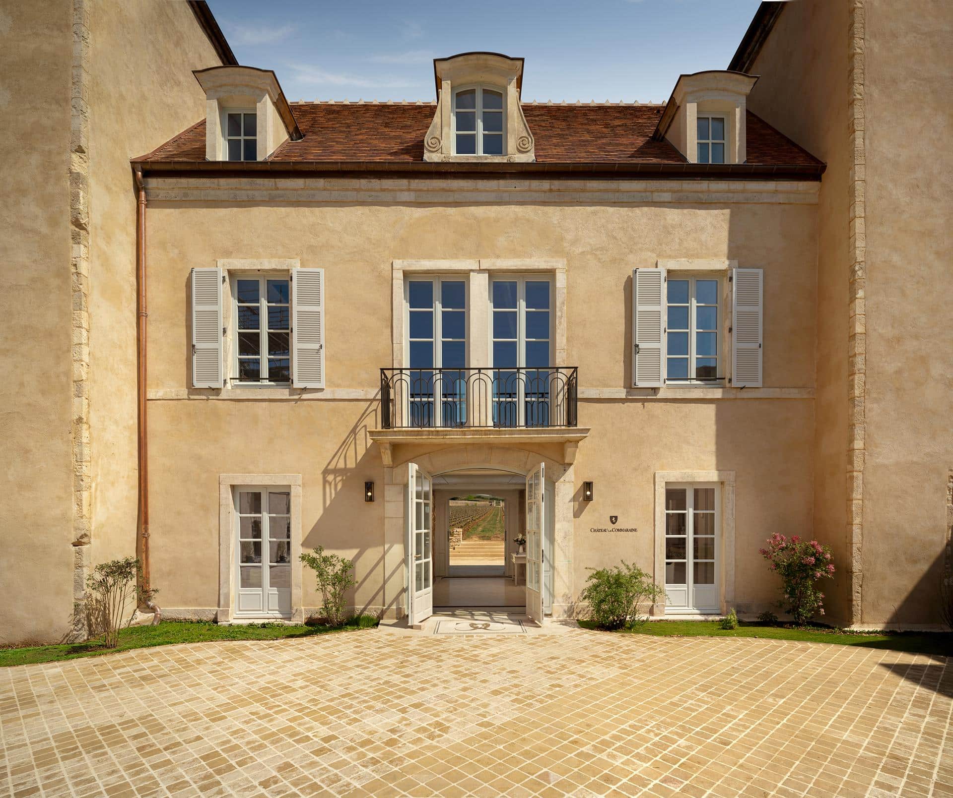 Château la Commaraine Hotel, Spa & Cuverie