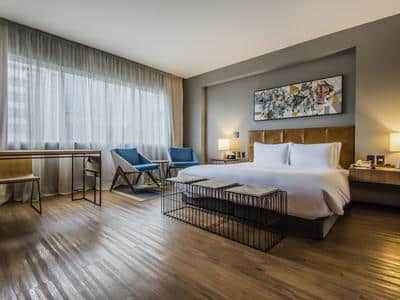 Executive Room