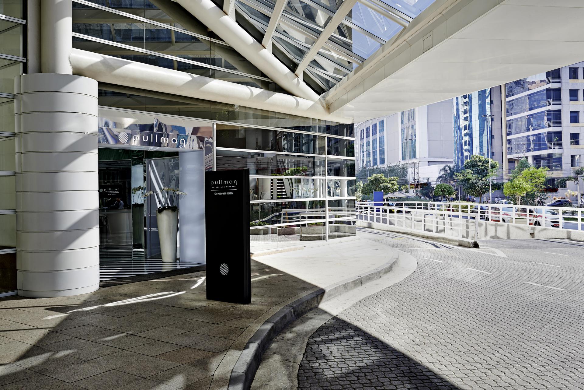 Pullman Sao Paulo Vila Olimpia