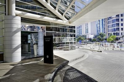 Entrance