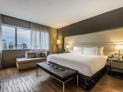Premium Deluxe Room