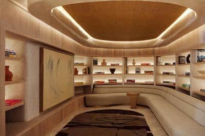 Lobby Library