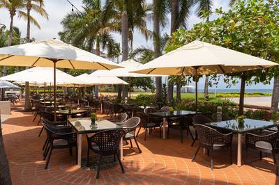 Villita Restaurant Terrace